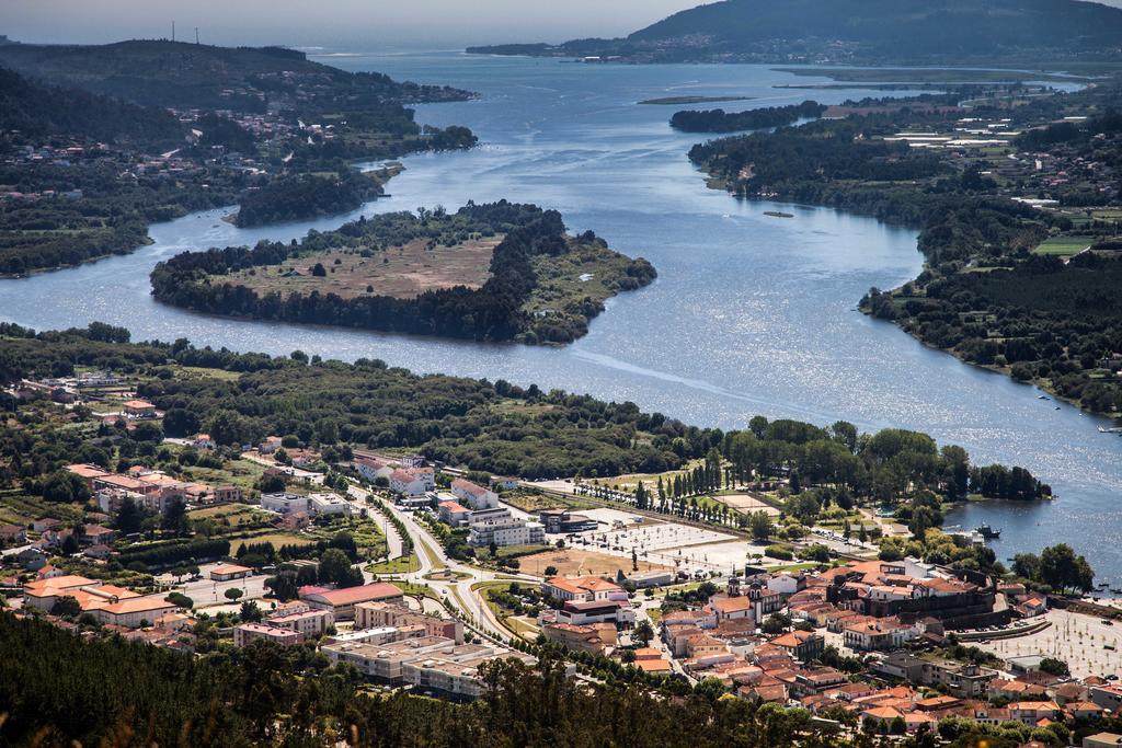 Hotel Minho Vila Nova de Cerveira Εξωτερικό φωτογραφία