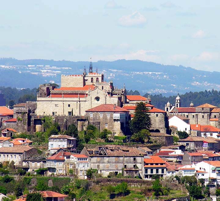 Hotel Minho Vila Nova de Cerveira Εξωτερικό φωτογραφία